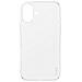 CARE by PG TP X-Ray Soft B iPhone16 6.7 custodia per cellulare Cover Trasparente - Foto miniatura 3