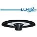 Lampione Led Testa Palo 100w Ip65 100lm/w 90 - Foto miniatura 1