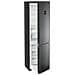 Frigorifero Combinato CBNbdc 5733 Plus Total No Frost Classe C Capacità Netta 360 Litri Colore Nero - Foto miniatura 6