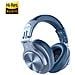 Fusion A70 Hi-Res Cuffie DJ Wireless, Cavo e Microfono Sky Blue - Foto miniatura 1