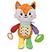 Primi Mesi Fox Activity Plush - Foto miniatura 1