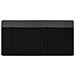 Nuova Custodia Adesiva Per Mouse Per Laptop: Soluzione Sottile Per Accessori It Black - Foto miniatura 1