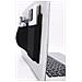 Nuova Custodia Adesiva Per Mouse Per Laptop: Soluzione Sottile Per Accessori It Black - Foto miniatura 3
