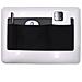 Nuova Custodia Adesiva Per Mouse Per Laptop: Soluzione Sottile Per Accessori It Black - Foto miniatura 5