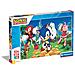 Puzzle 104 Pezzi Maxi Sonic - Foto miniatura 1