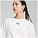 Ess Relaxed Tee 68497102, Donne, Bianca, Xs - Foto miniatura 3