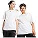 Ess Relaxed Tee 68497102, Donne, Bianca, Xs - Foto miniatura 1
