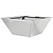 Vaso a Ciotola da Giardino 5 pcs Argento 35 x 35 x 15 cm - Foto miniatura 7