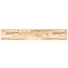 Mensole da Parete 2 pz 140x20x2 cm Legno Acacia Non Trattato - Foto miniatura 6