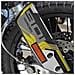 Adesivi Parasteli Parafango Alto Moto Compatibile Con Husqvarna Norden 901 2024 - Foto miniatura 2