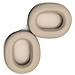 Cuscinetti Auricolari In Pelle Proteica Compatibili Con Cuffie Sony Wh-1000xm5 E Xm6 - Comfort Migliorato Gold - Foto miniatura 2