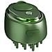 Massaggiatore Elettrico Multifunzione Per Cuoio Capelluto Per Crescita E Relax Green - Foto miniatura 3