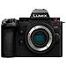 Kit Lumix G9 II + 12-60mm F3.5-5.6 MILC 25,21 MP Live MOS 5.8K Touch Screen Nero - Foto miniatura 3