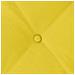 Cuscino per Schiena Giallo Chiaro 120 x 19 x 50 cm Tessuto - Foto miniatura 8