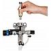 Pompa A Pistone Di Ricambio Compatibile Con Graco Gx 21, Gx Ff, Airlessco Sp380 - Sostituzione Rapida, Alta Durata, Manutenzione Facile - Foto miniatura 3