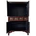 Armadio In Legno Marrone 100x62x160h - Foto miniatura 3