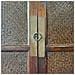 Armadio In Legno Marrone 100x62x160h - Foto miniatura 4