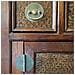 Armadio In Legno Marrone 100x62x160h - Foto miniatura 5