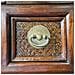 Armadio In Legno Marrone 100x62x160h - Foto miniatura 6