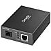Omada MC212CS-2 convertitore multimediale di rete 1000 Mbit /s 1550 nm Modalità singola Nero - Foto miniatura 1