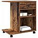 Supporto per Stampante Legno vecchio 60 x 40 x 68.5 cm - Foto miniatura 3