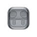 Galaxy SM-R540 Auricolare True Wireless Stereo (TWS) In-ear Musica e Chiamate Bluetooth Bianco - Foto miniatura 2