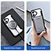Cover con Tapa per iPhone 17 - Pelle /PU, Nero, MagSafe - Foto miniatura 2