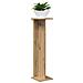 Supporto per piante Rovere Artigianale 25 x 25,5 x 100,5 cm - Foto miniatura 3