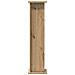 Supporto per piante Rovere Artigianale 25 x 25,5 x 100,5 cm - Foto miniatura 6
