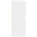 Credenza Bianco 98,5 x 33 x 80 cm Legno ingegnerizzato - Foto miniatura 5