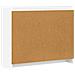Credenza Bianco 98,5 x 33 x 80 cm Legno ingegnerizzato - Foto miniatura 6