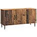 Mobile TV Legno antico 99 x 34,5 x 50 cm Legno ingegnerizzato - Foto miniatura 1