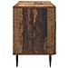 Mobile TV Legno antico 99 x 34,5 x 50 cm Legno ingegnerizzato - Foto miniatura 5