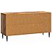 Mobile TV Legno antico 99 x 34,5 x 50 cm Legno ingegnerizzato - Foto miniatura 6