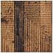 Mobile TV Legno antico 99 x 34,5 x 50 cm Legno ingegnerizzato - Foto miniatura 8