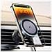 Caricatore Wireless per Apple iPhone 16 -12 Series Phone - 15W - Foto miniatura 2