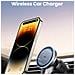 Caricatore Wireless per Apple iPhone 16 -12 Series Phone - 15W - Foto miniatura 3
