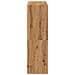 Libreria Rovere Artigianale 102x32x108 cm in Legno Multistrato - Foto miniatura 5
