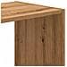 Libreria Rovere Artigianale 102x32x108 cm in Legno Multistrato - Foto miniatura 7