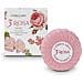 3 Rosa Sapone Profumato 100 g - Foto miniatura 1