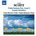 Scott Cyril - Sonata Per Violino N. 1, N, 3 Sonata Melodica - Foto miniatura 1