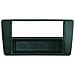 Adattatore autoradio Mascherina cornice con foro ISO-Doppio ISO- Doppio DIN colore nero SKODA 03314 - Foto miniatura 1