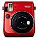 Instax Mini 70 Rosso Fotocamera a Sviluppo Istantaneo - Foto miniatura 9