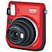 Instax Mini 70 Rosso Fotocamera a Sviluppo Istantaneo - Foto miniatura 13
