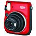 Instax Mini 70 Rosso Fotocamera a Sviluppo Istantaneo - Foto miniatura 1