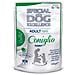 Special Dog Excellence Cane Taglia Piccola, Coniglio Gr. 100 - Foto miniatura 1