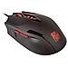 Mouse Tt eSPORTS Black FP USB Laser 5700 DPI Colore Nero - Foto miniatura 1