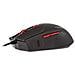 Mouse Tt eSPORTS Black FP USB Laser 5700 DPI Colore Nero - Foto miniatura 2