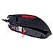 Mouse Tt eSPORTS Black FP USB Laser 5700 DPI Colore Nero - Foto miniatura 3