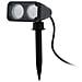 Faretto A Led Da Esterno Nema 1 6w Nero 93385 - Foto miniatura 1